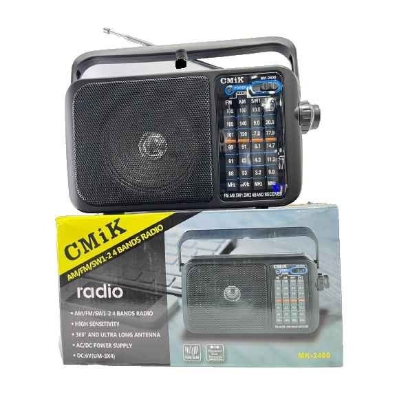 Radio Cmik MK2400